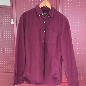 J. Crew Mercantile Flex button down